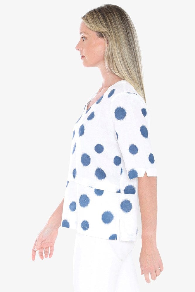 Load image into Gallery viewer, Jump Womens Scratch Spot Top
