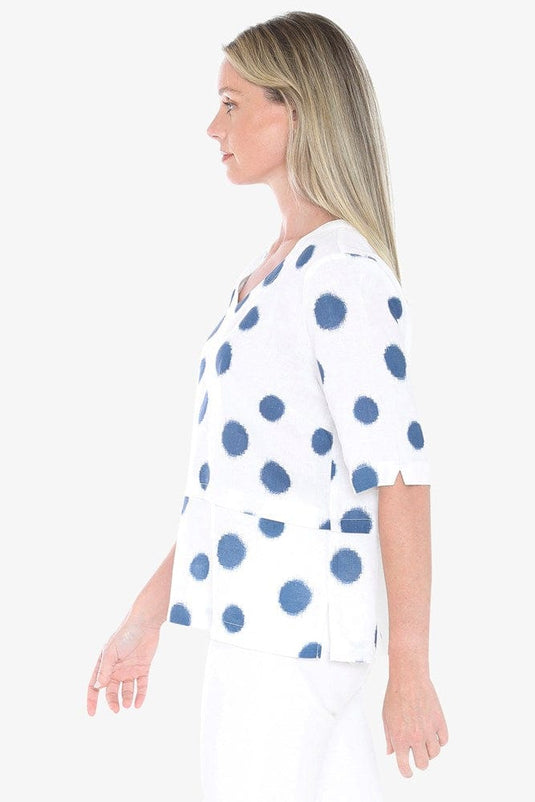 Jump Womens Scratch Spot Top