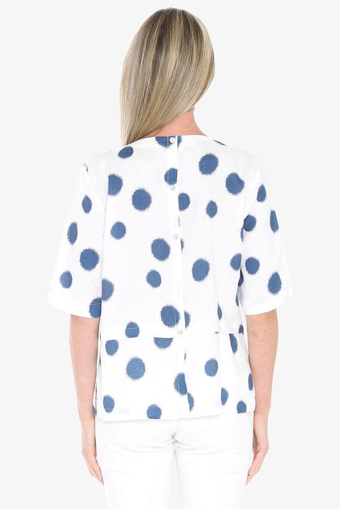 Load image into Gallery viewer, Jump Womens Scratch Spot Top
