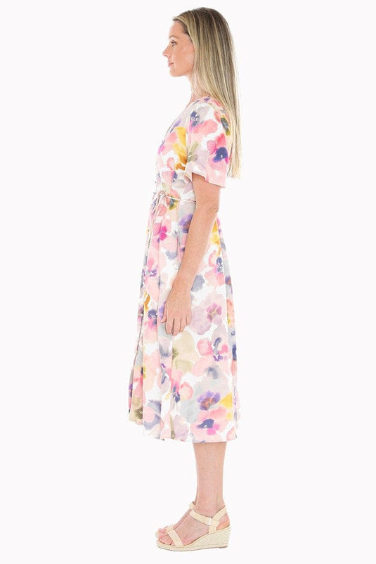 Jump Womens Soft Blossom Dress