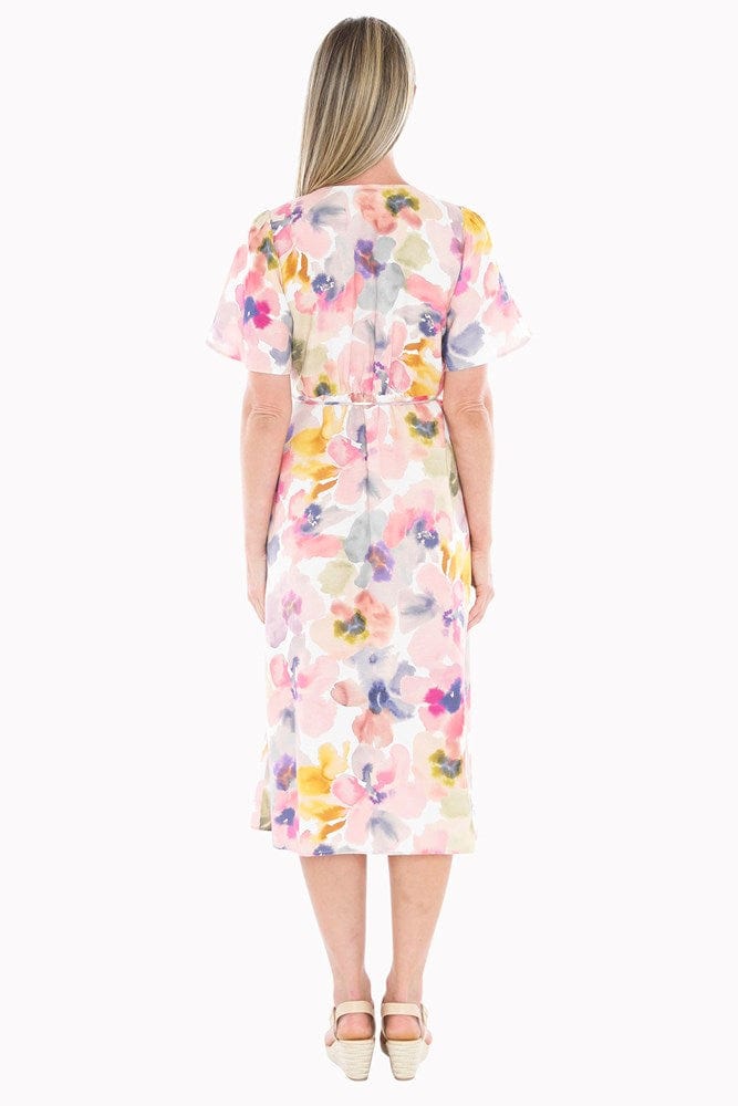 Load image into Gallery viewer, Jump Womens Soft Blossom Dress
