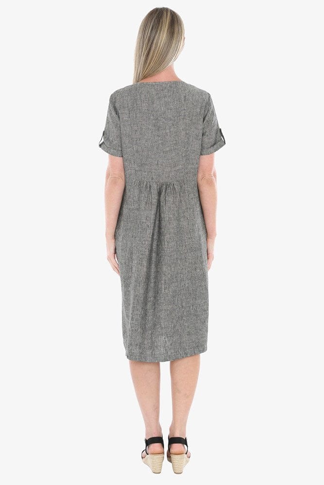 Load image into Gallery viewer, Jump Womens Gather Waist Dress
