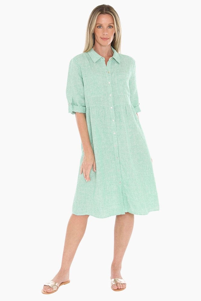 Load image into Gallery viewer, Jump Womens Mini Check Dress
