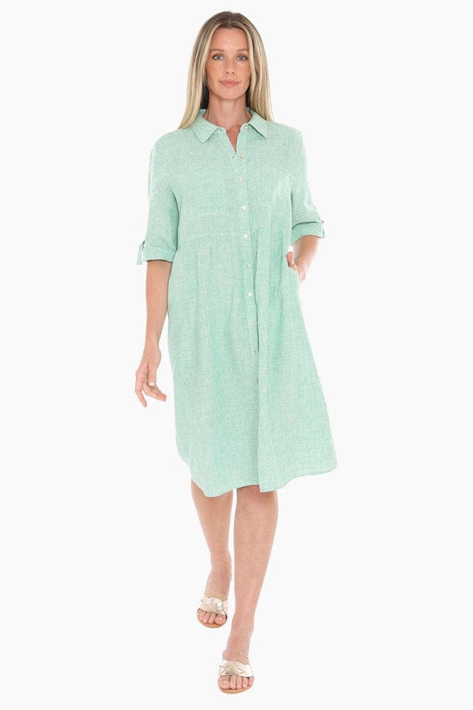 Load image into Gallery viewer, Jump Womens Mini Check Dress
