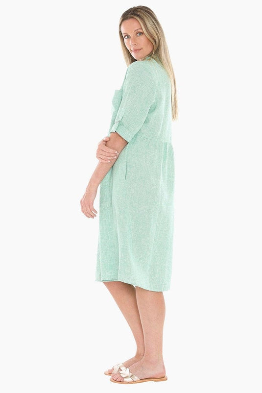 Jump Womens Mini Check Dress