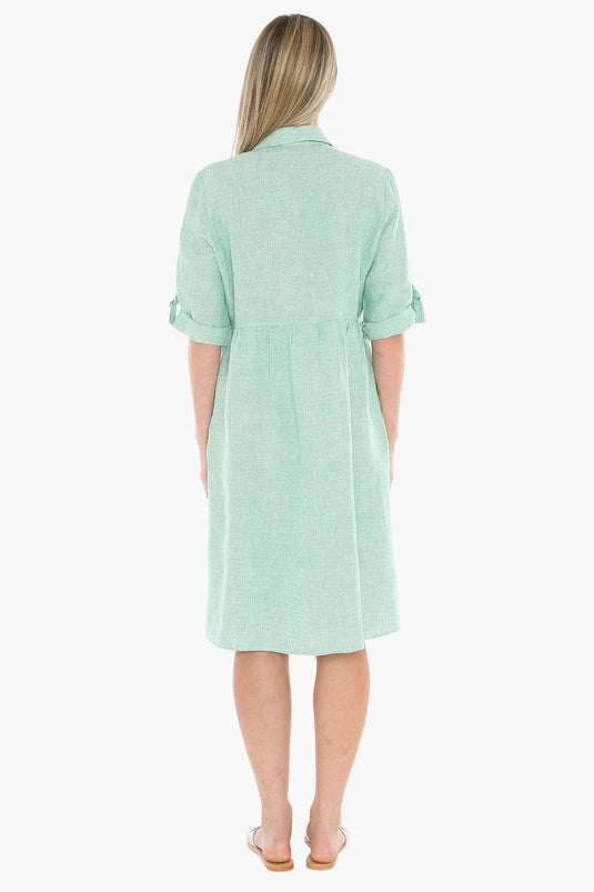 Jump Womens Mini Check Dress
