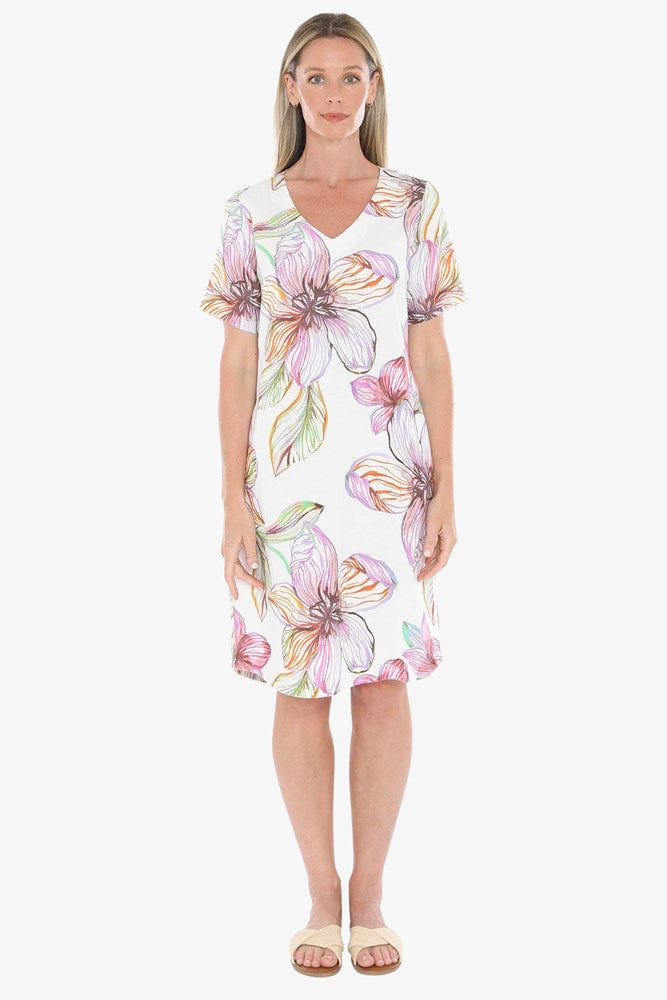Load image into Gallery viewer, Jump Womens Floraline Dress
