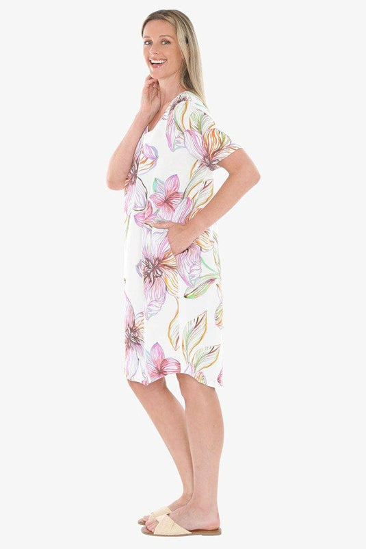 Jump Womens Floraline Dress