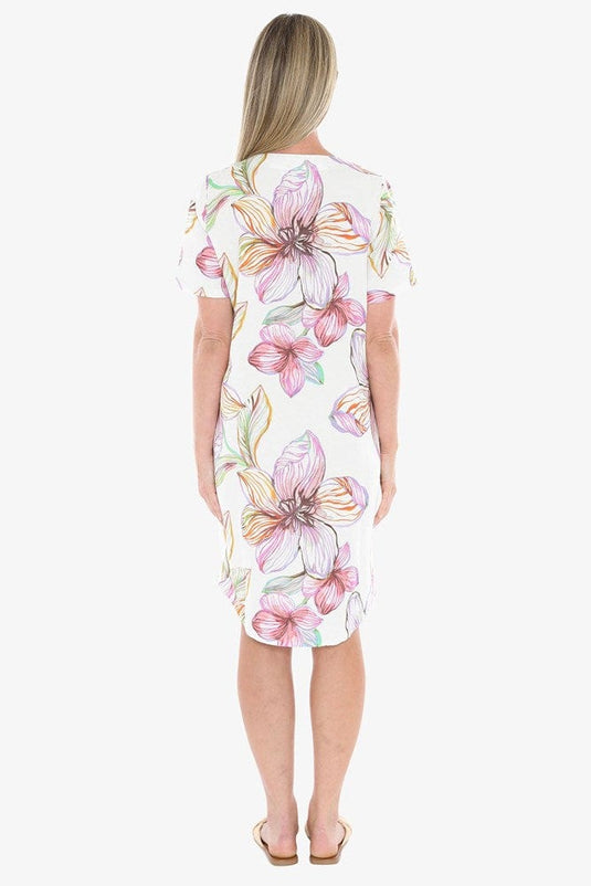Jump Womens Floraline Dress