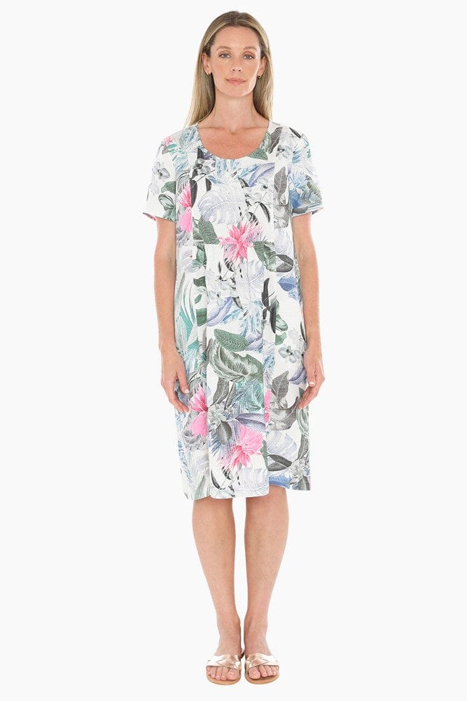 Load image into Gallery viewer, Jump Womens Dust Jungle Dress
