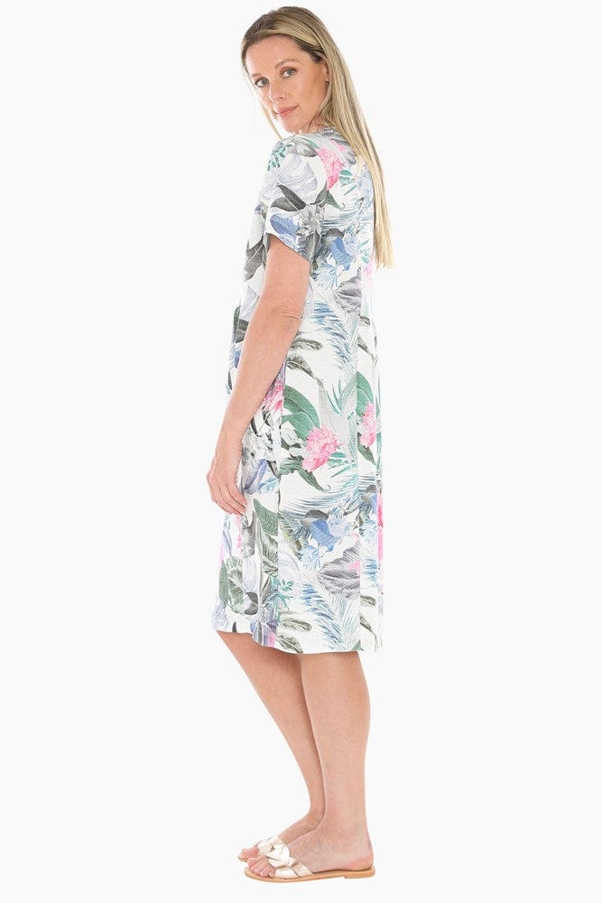 Load image into Gallery viewer, Jump Womens Dust Jungle Dress
