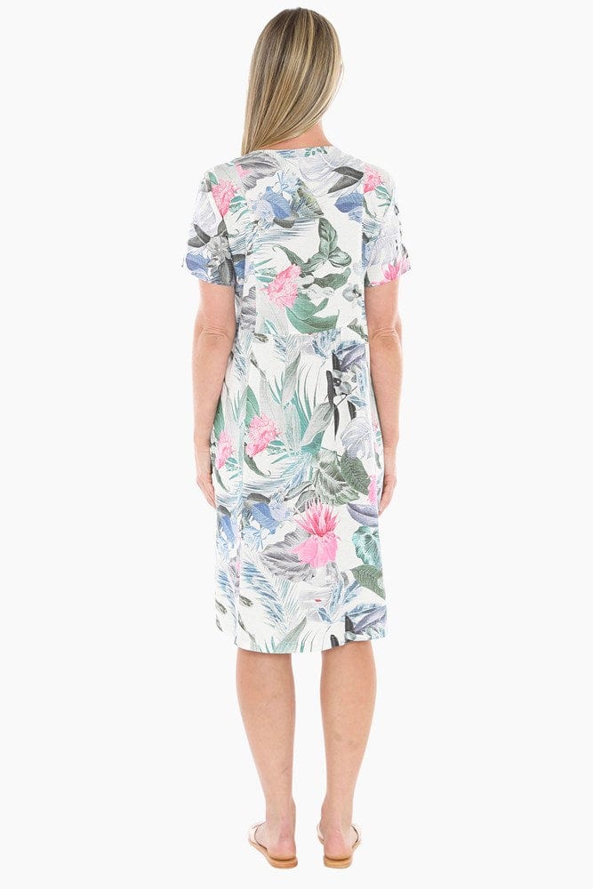 Load image into Gallery viewer, Jump Womens Dust Jungle Dress
