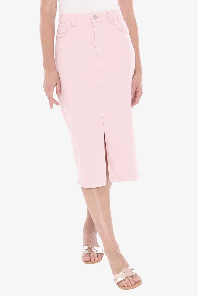 Load image into Gallery viewer, Jump Womens Plait Pocket Skirt
