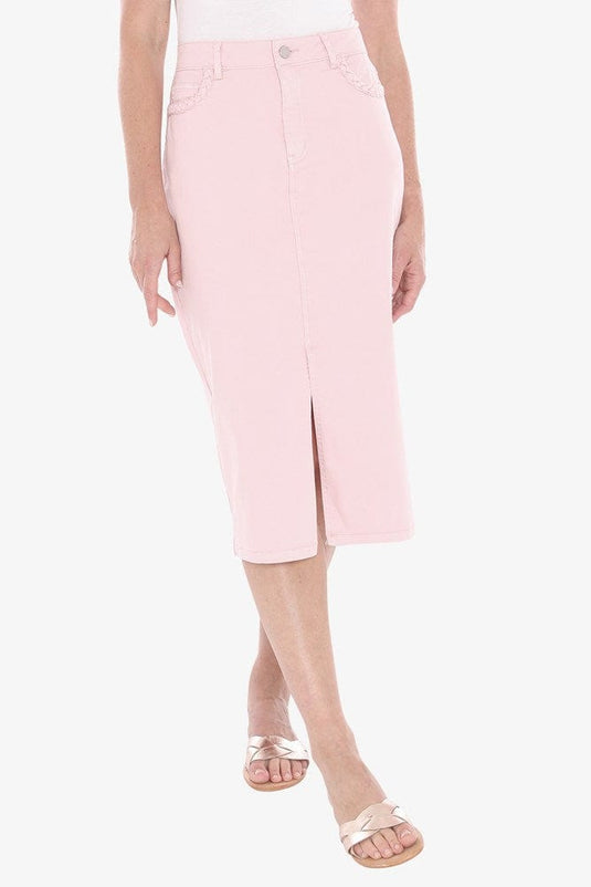 Jump Womens Plait Pocket Skirt