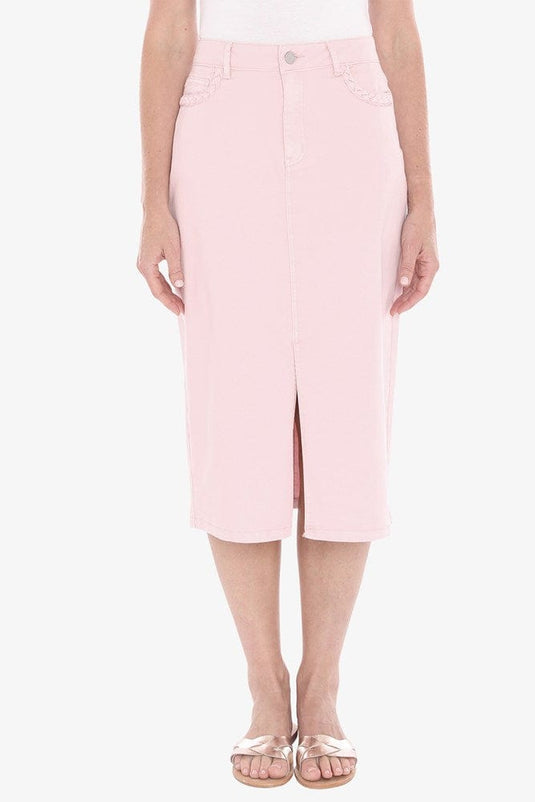 Jump Womens Plait Pocket Skirt