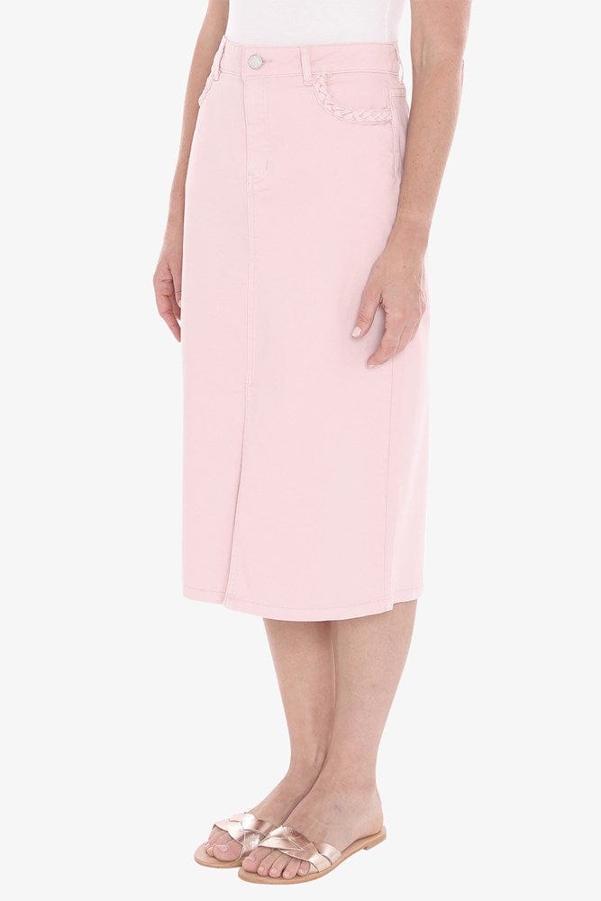 Load image into Gallery viewer, Jump Womens Plait Pocket Skirt

