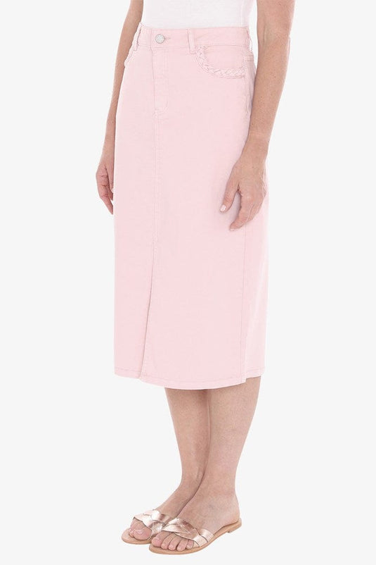 Jump Womens Plait Pocket Skirt