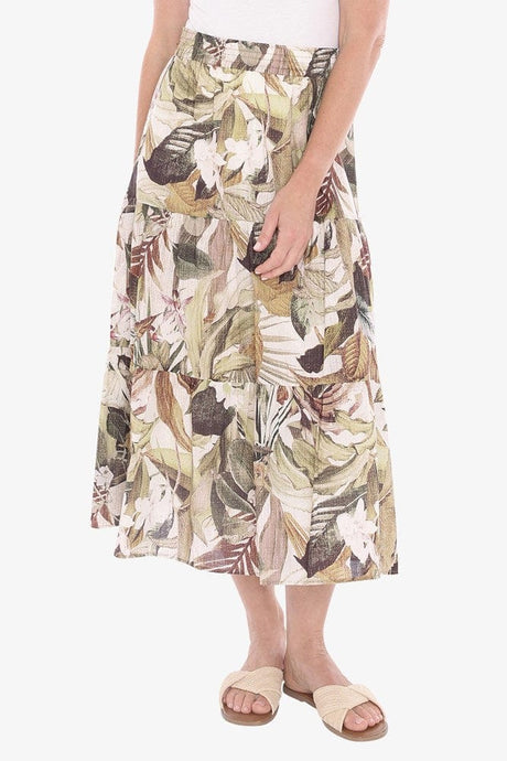 Jump Womens Balmy Tropics Skirt
