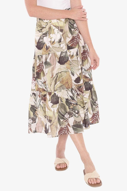 Jump Womens Balmy Tropics Skirt