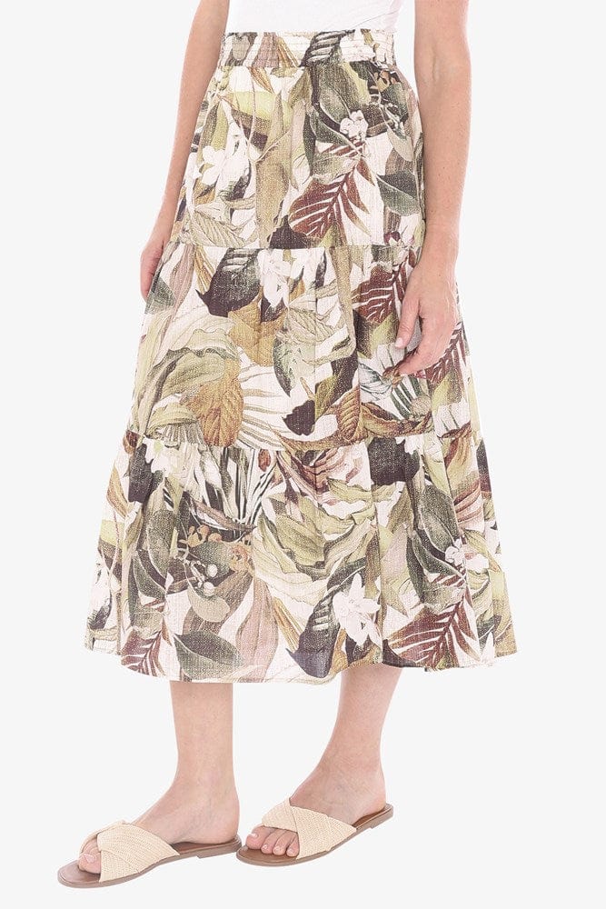 Load image into Gallery viewer, Jump Womens Balmy Tropics Skirt

