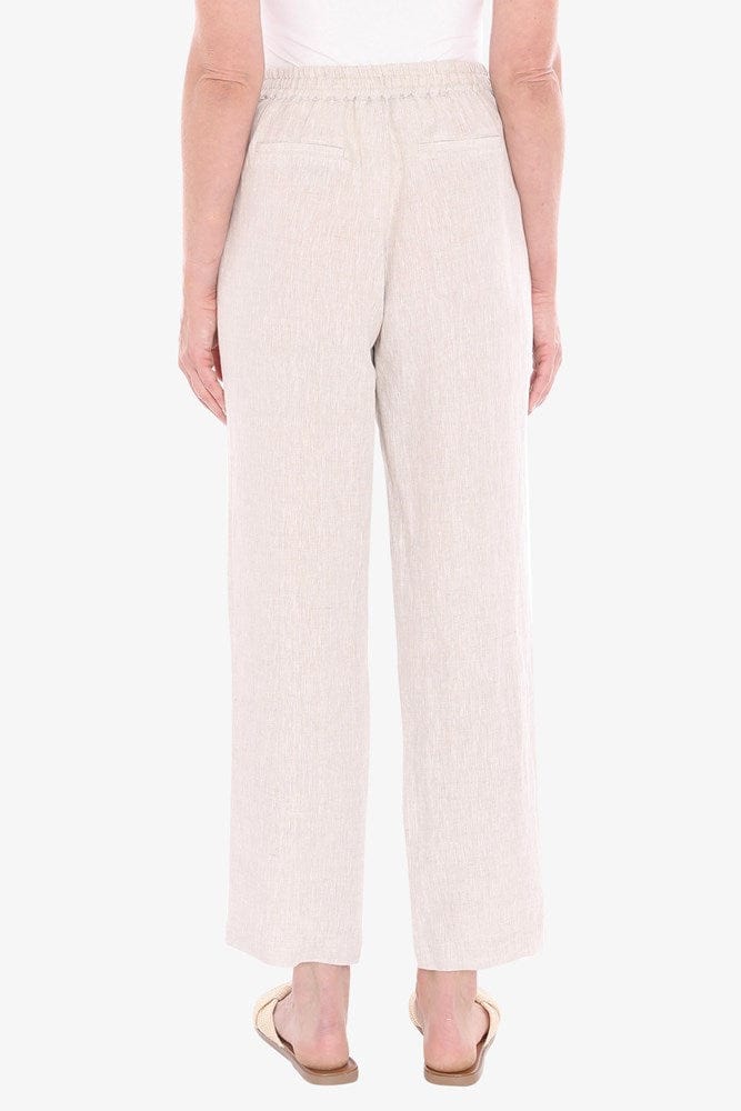 Load image into Gallery viewer, Jump Womens 7/8 Core Pants - Natural Flax

