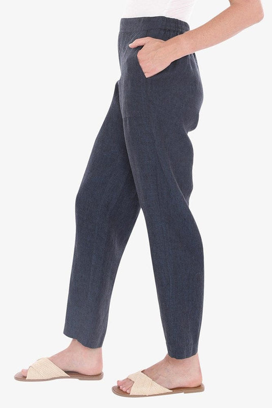 Jump Womens 7/8 Core Pants - Steel