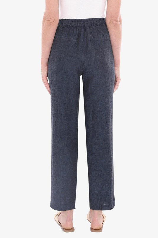 Jump Womens 7/8 Core Pants - Steel