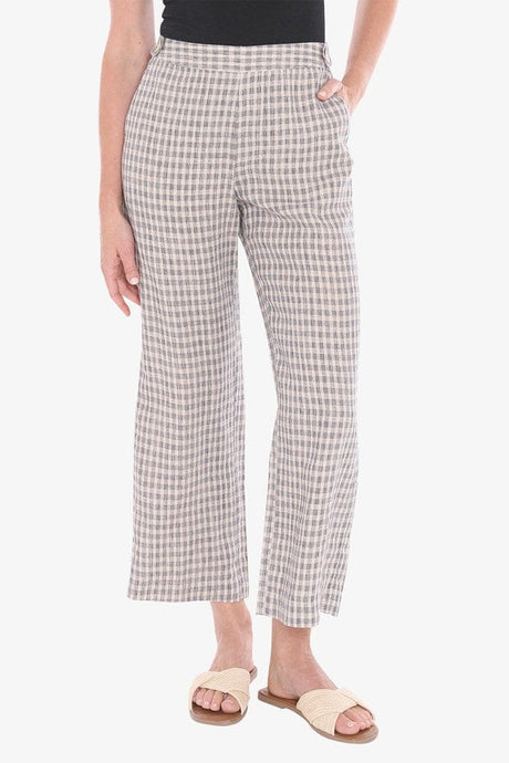 Jump Womens Grid Check Pants
