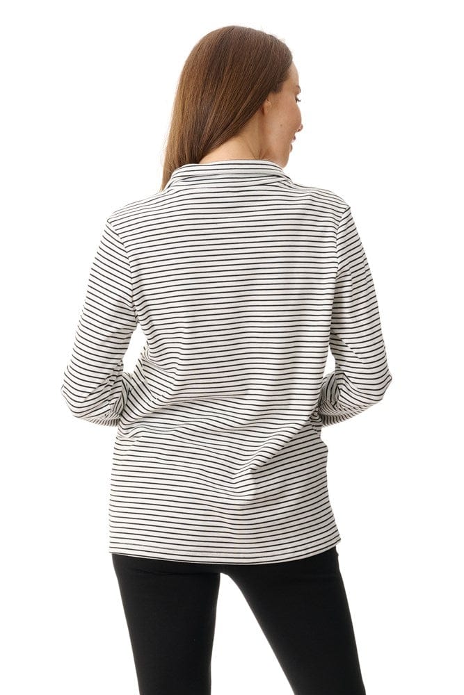 Load image into Gallery viewer, Givoni Womens Spring Zip Neck Top
