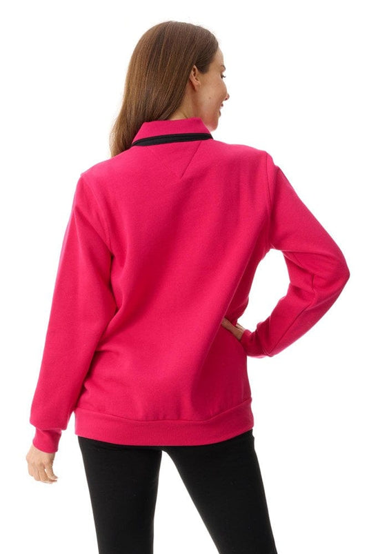 Givoni Womens Dowe Embroidered Jumper