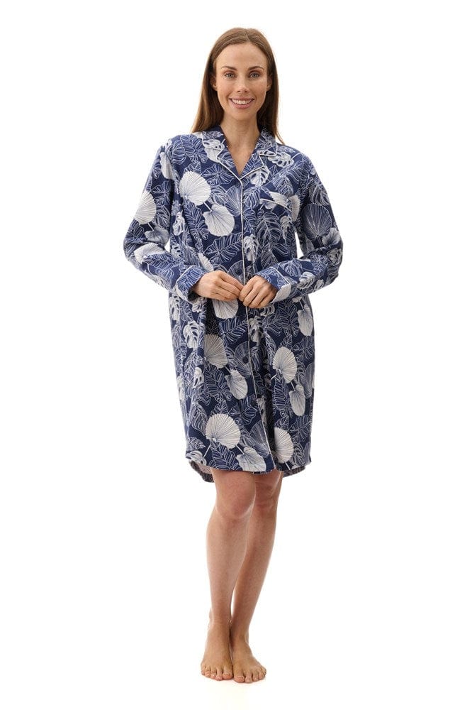 Load image into Gallery viewer, Givoni Womens Drew Short Sleepshirt
