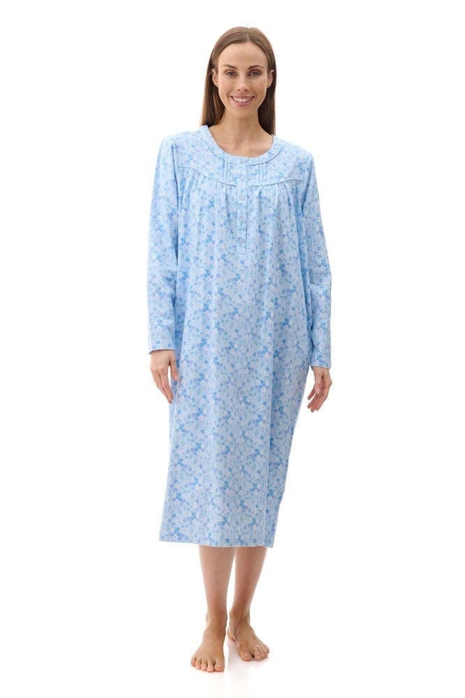 Load image into Gallery viewer, Givoni Womens Aria Mid Length Nightie
