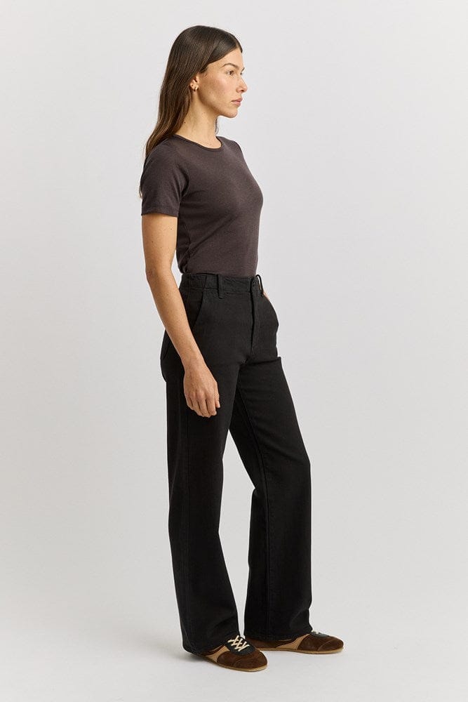 Load image into Gallery viewer, Toorallie Womens Short Sleeve Merino Tee
