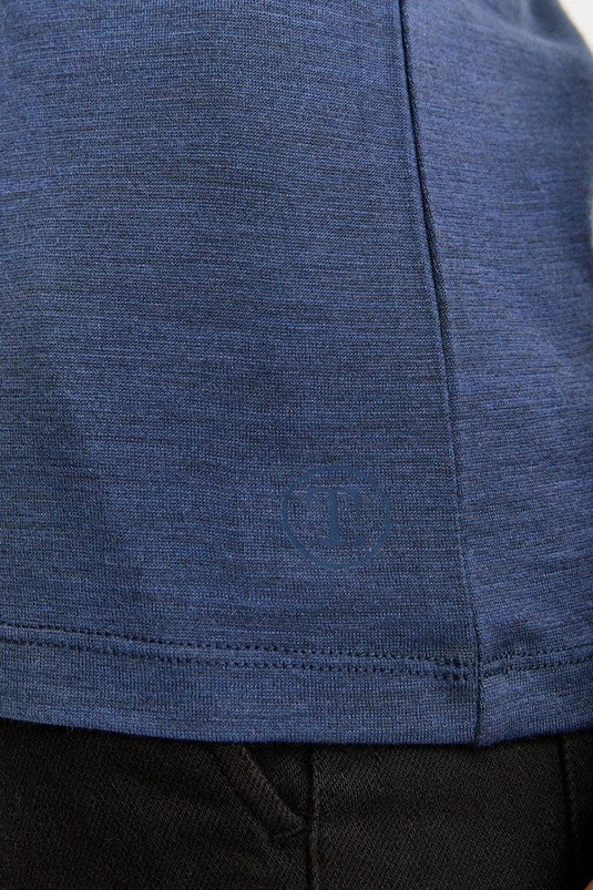 Toorallie Womens Short Sleeve Merino Tee