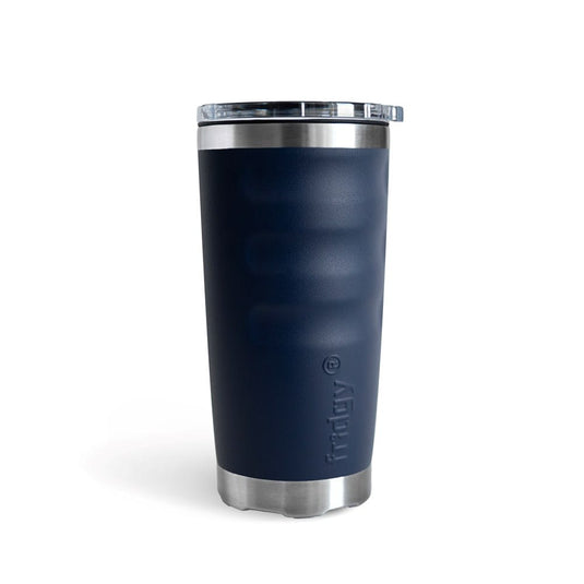 Fridgy 600ml Grip Tumbler - Navy Forge