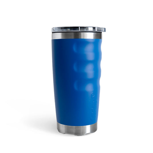 Fridgy 600ml Grip Tumbler - Regal Blue