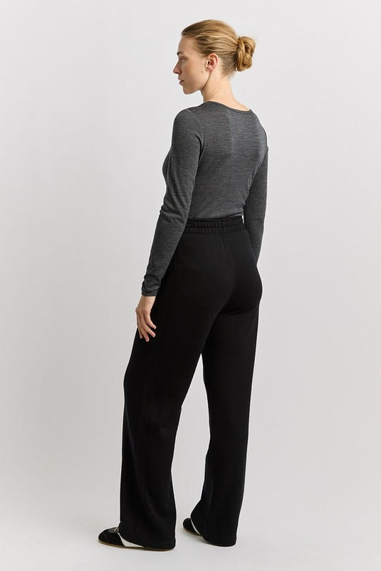 Toorallie Womens Lounge Pant - Black