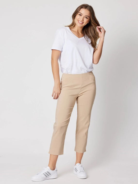 Threadz Womens Zara Stretch Pant