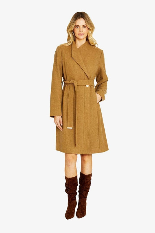 Pingpong Womens Oxford Coat