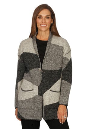 Load image into Gallery viewer, Sportswave Womens Jaquard Astrid Jacket
