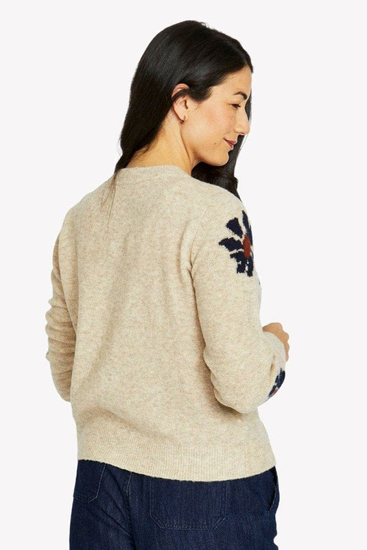 Jump Womens Daisy Cardigan