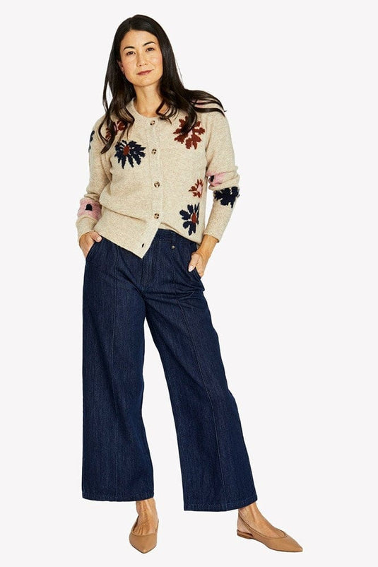 Jump Womens Daisy Cardigan