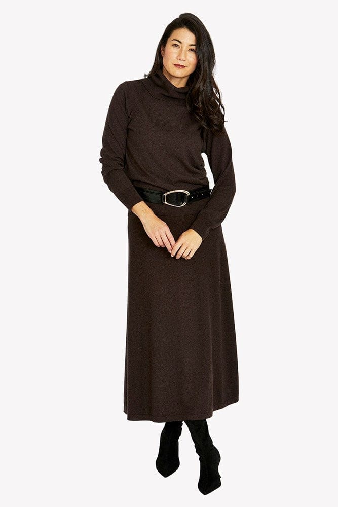 Load image into Gallery viewer, Jump Womens Cowl Neck Pullover
