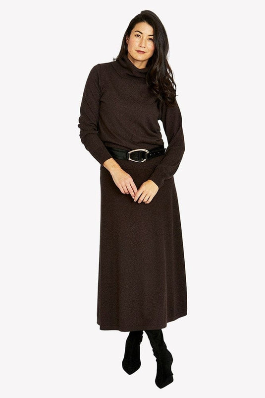 Jump Womens Cowl Neck Pullover