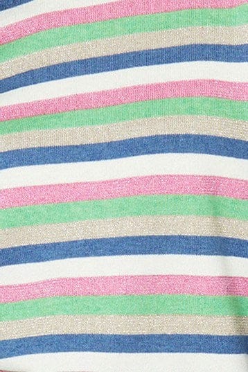 Load image into Gallery viewer, Jump Womens Multi Stripe Pullover
