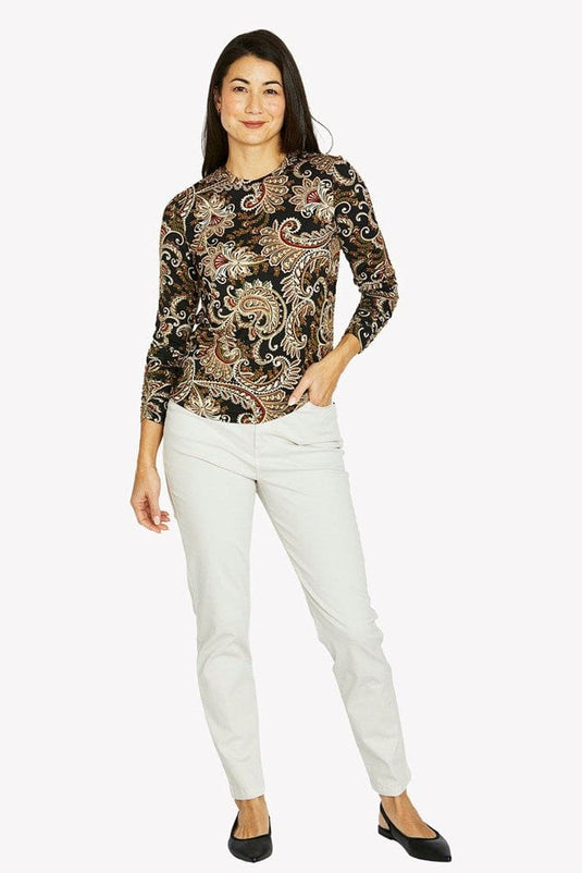 Jump Womens Enchanted Long Sleeve Tee