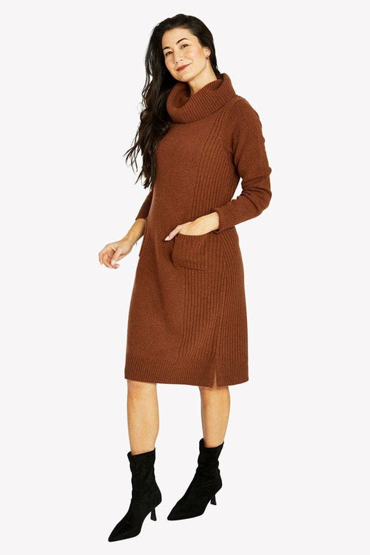 Jump Womens 2 Pocket Dress