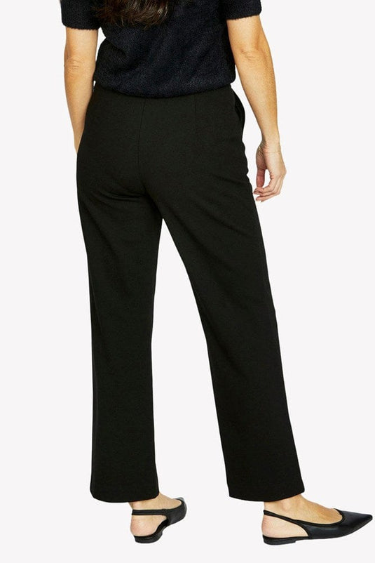 Jump Womens Straight Leg Ponte Pant