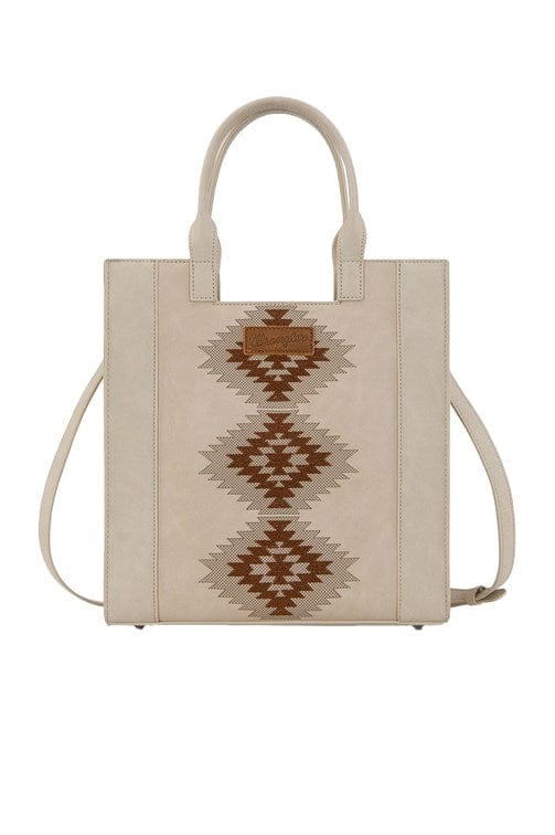 Load image into Gallery viewer, Wrangler Cow Harper Aztec Crossbody Bag
