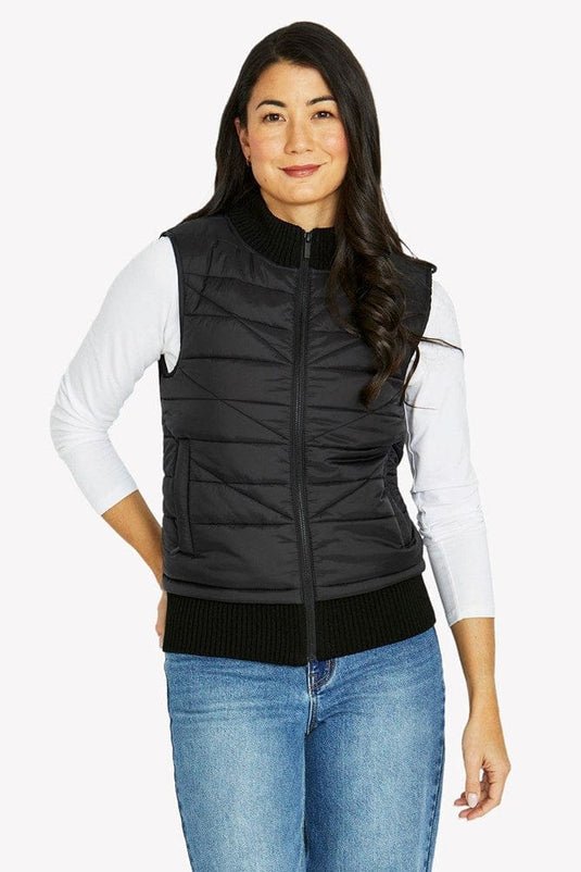 Jump Womens Knit Back Vest